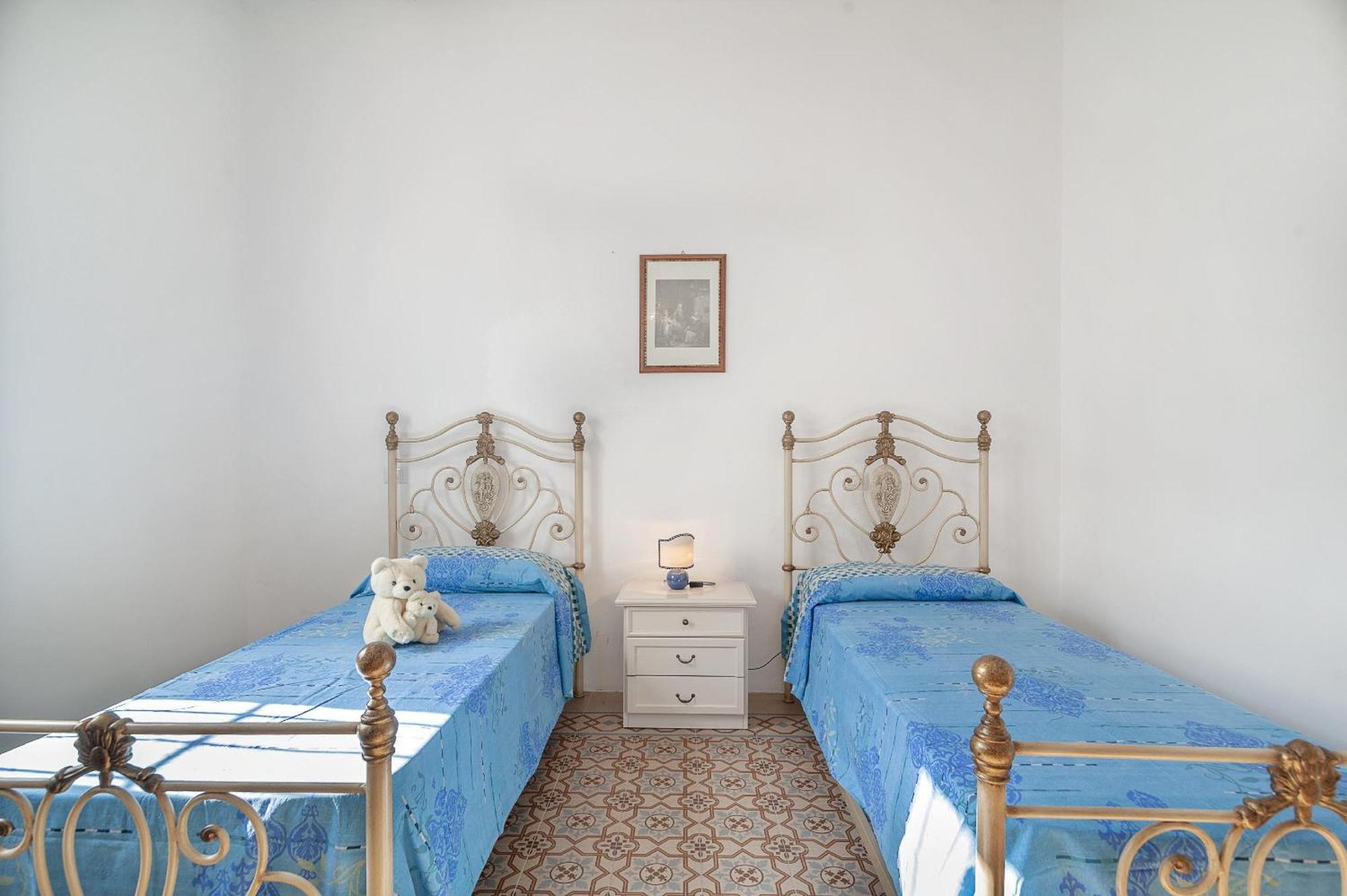 Casa Estilo Espanol Marina di Mancaversa Dış mekan fotoğraf