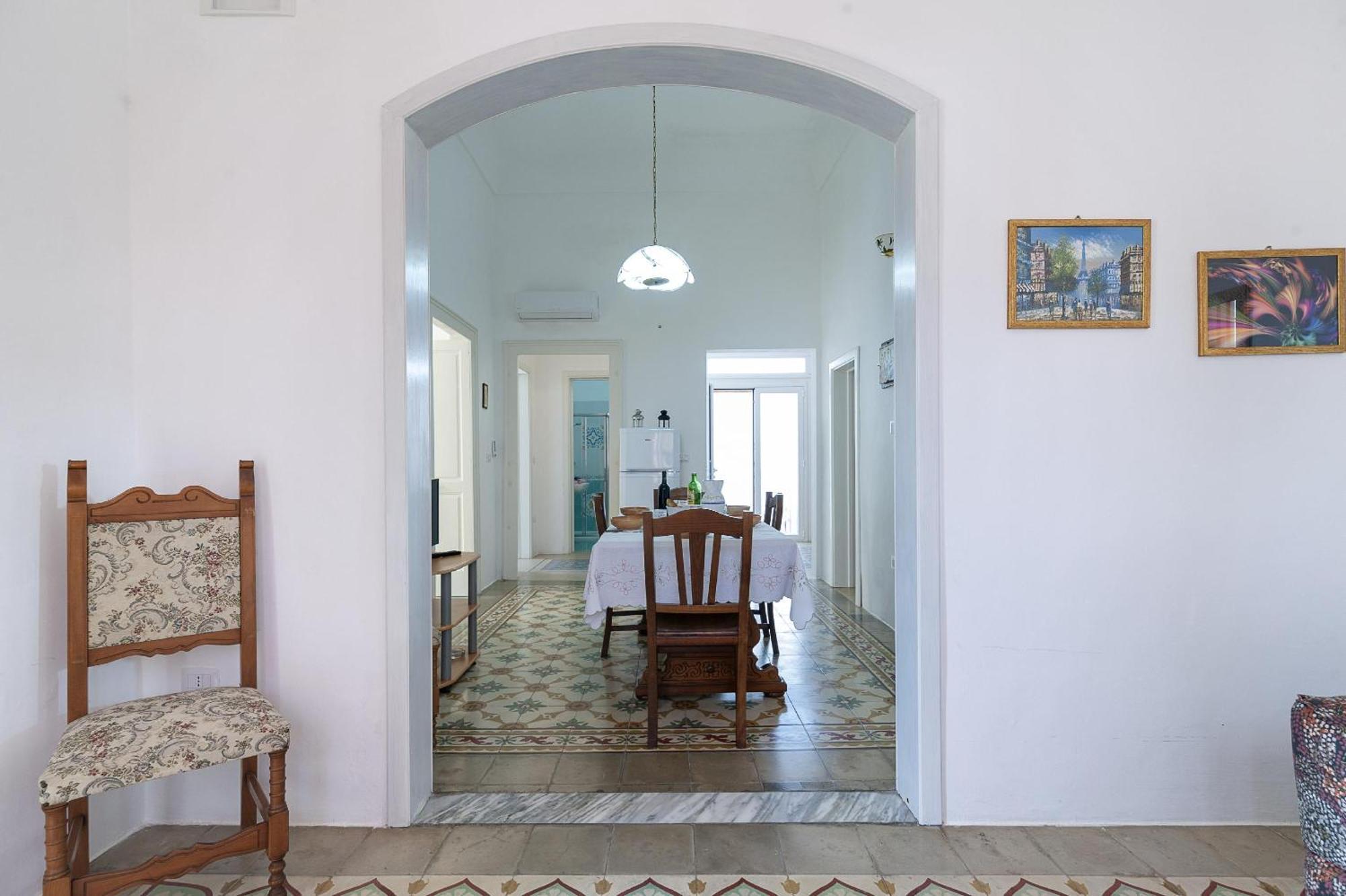 Casa Estilo Espanol Marina di Mancaversa Dış mekan fotoğraf