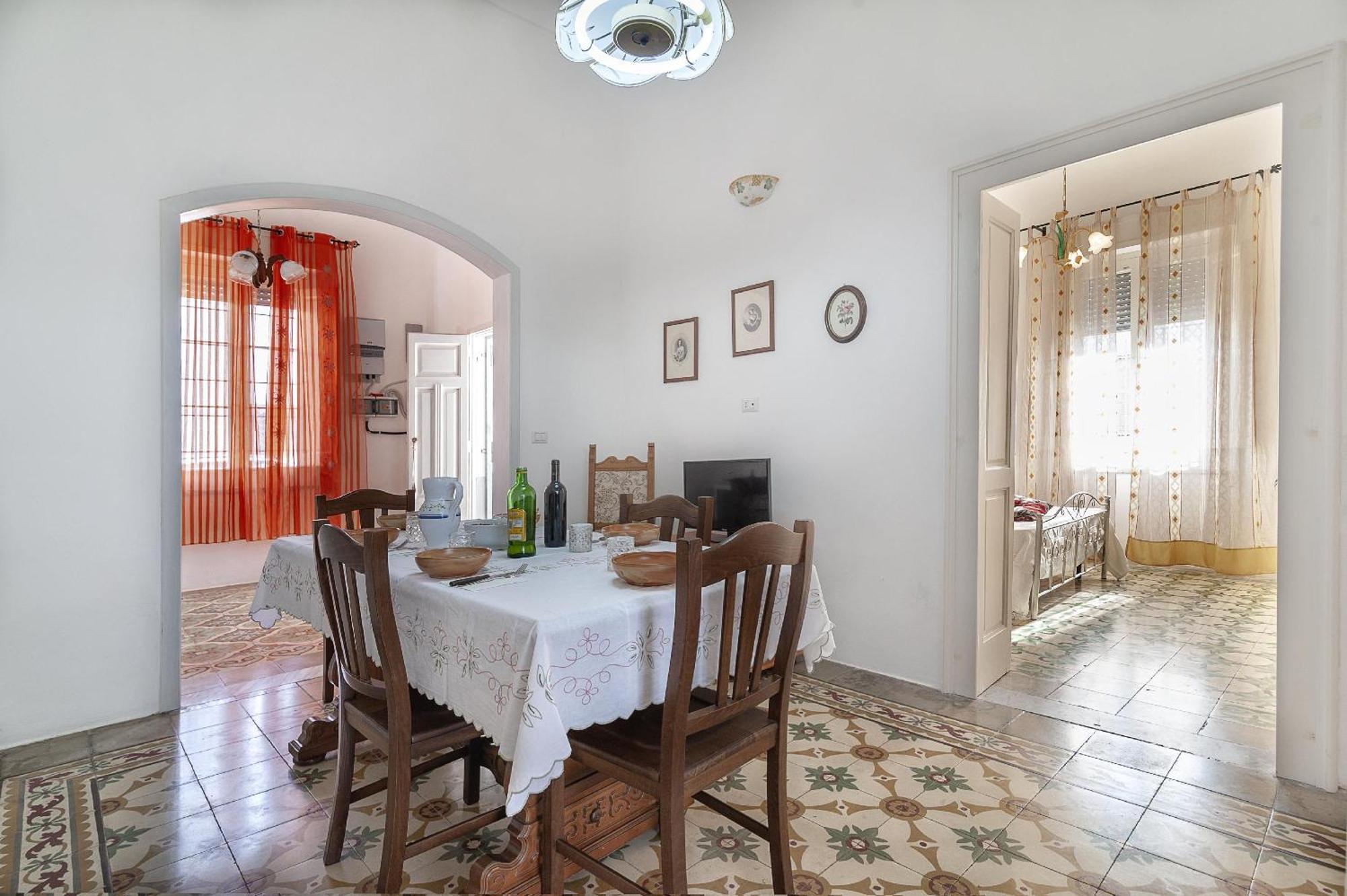 Casa Estilo Espanol Marina di Mancaversa Dış mekan fotoğraf