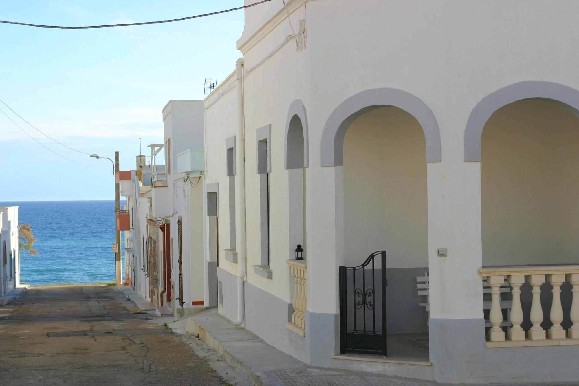 Casa Estilo Espanol Marina di Mancaversa Dış mekan fotoğraf