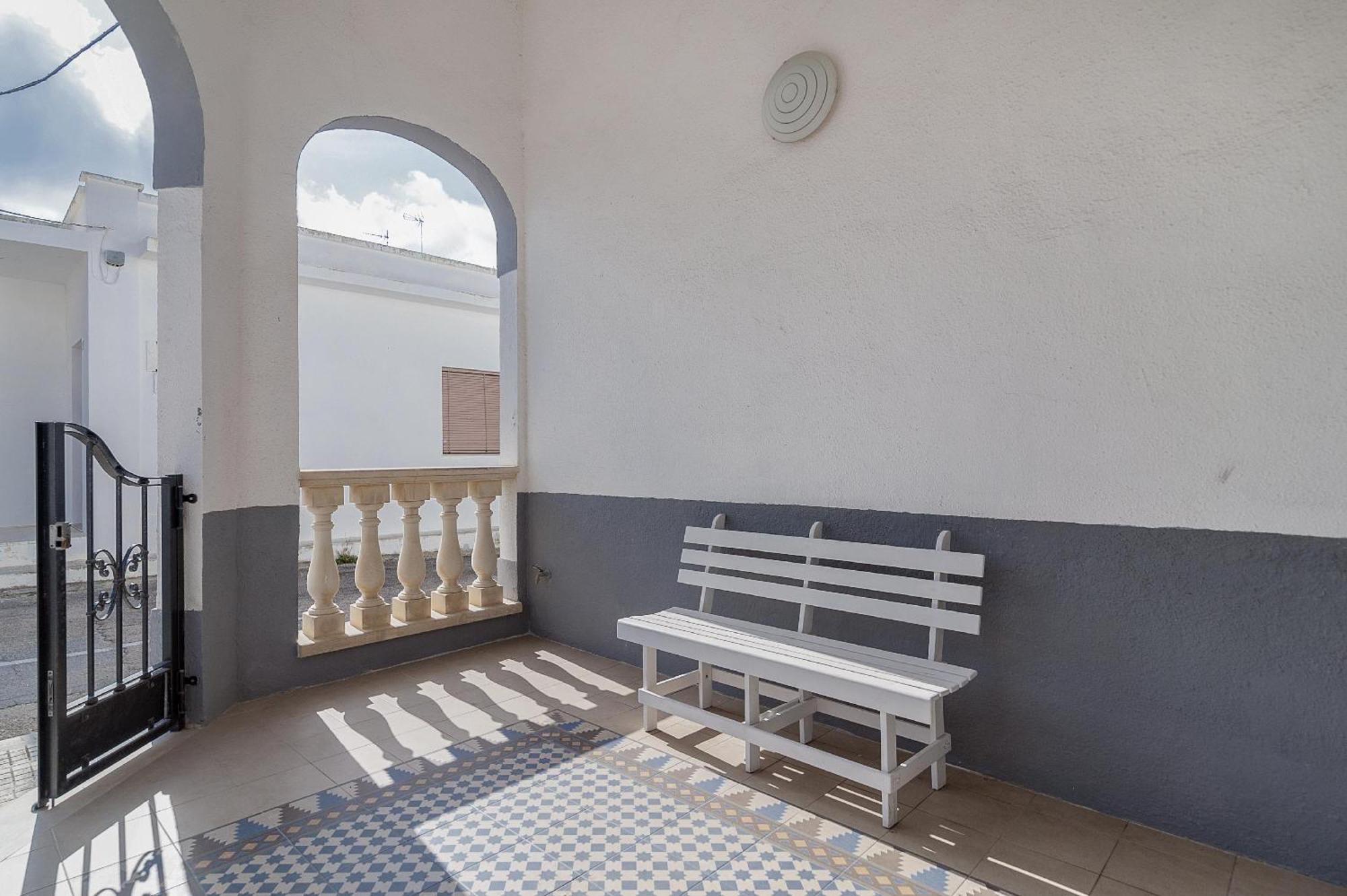 Casa Estilo Espanol Marina di Mancaversa Dış mekan fotoğraf